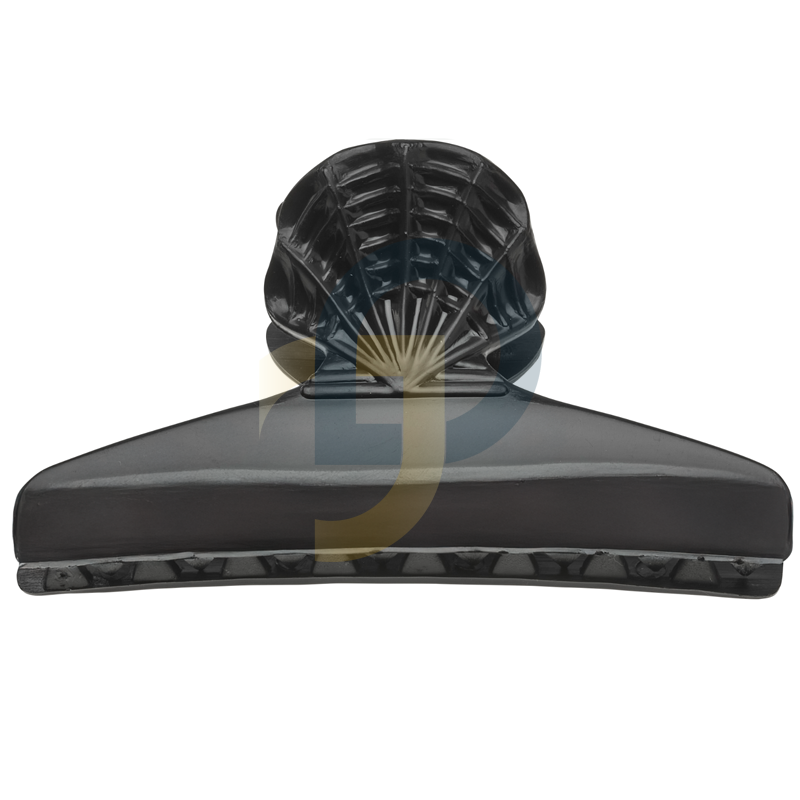 EFALOCK Plastový štipec do vlasov Ocean 12 ks