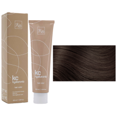 K89 KC Hyaluronic barva na vlasy 7.81