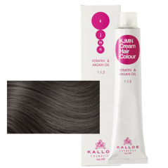 Kallos KJMN krémová farba na vlasy č. 8.11