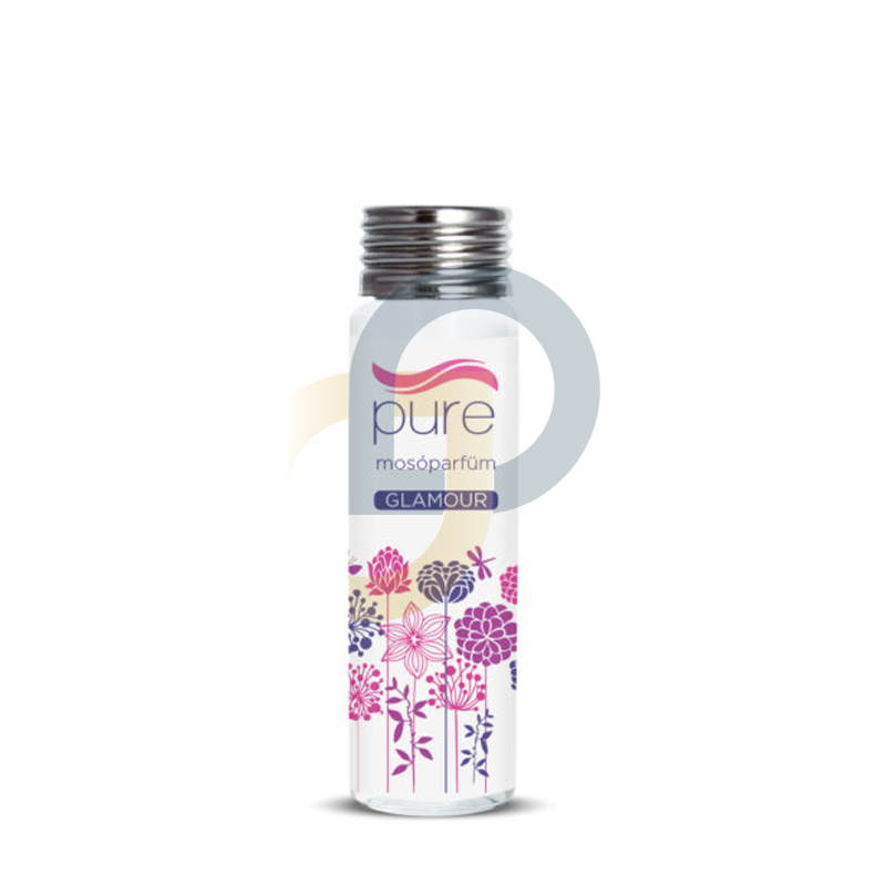 Pure GLAMOUR mosóparfüm - kötet: 18 ml