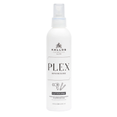 Kallos PLEX Bond Builder Flat Iron sprej s proteinovým a peptidovým komplexem 200 ml