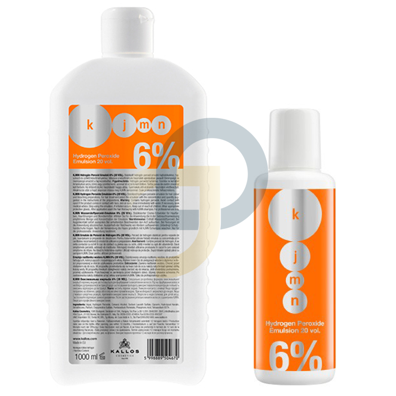 Kallos KJMN Hidrogén-Peroxid Emulzió 6%