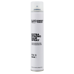 K89 Sweet Finish Extra Strong lak na vlasy 500 ml