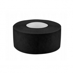 Depilačný papier perforovaný čierny roll 50m