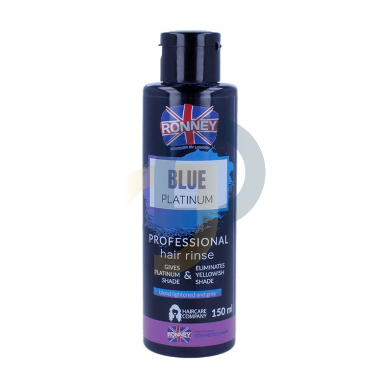 RONNEY Professional BLUE PLATINUM hajvíz 150 ml