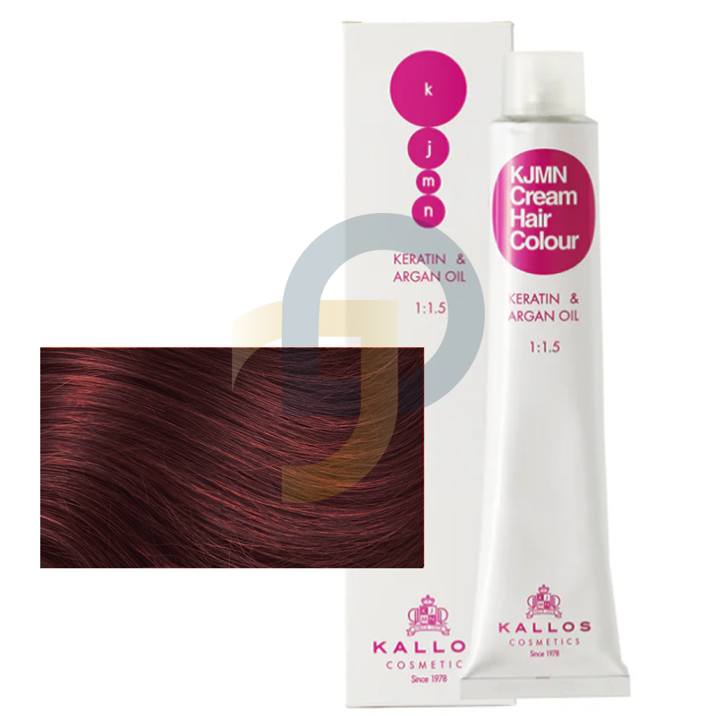 Kallos KJMN krémhajfesték 6.620I