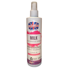 RONNEY Professional Milk Restorative Hajspray 285 ml