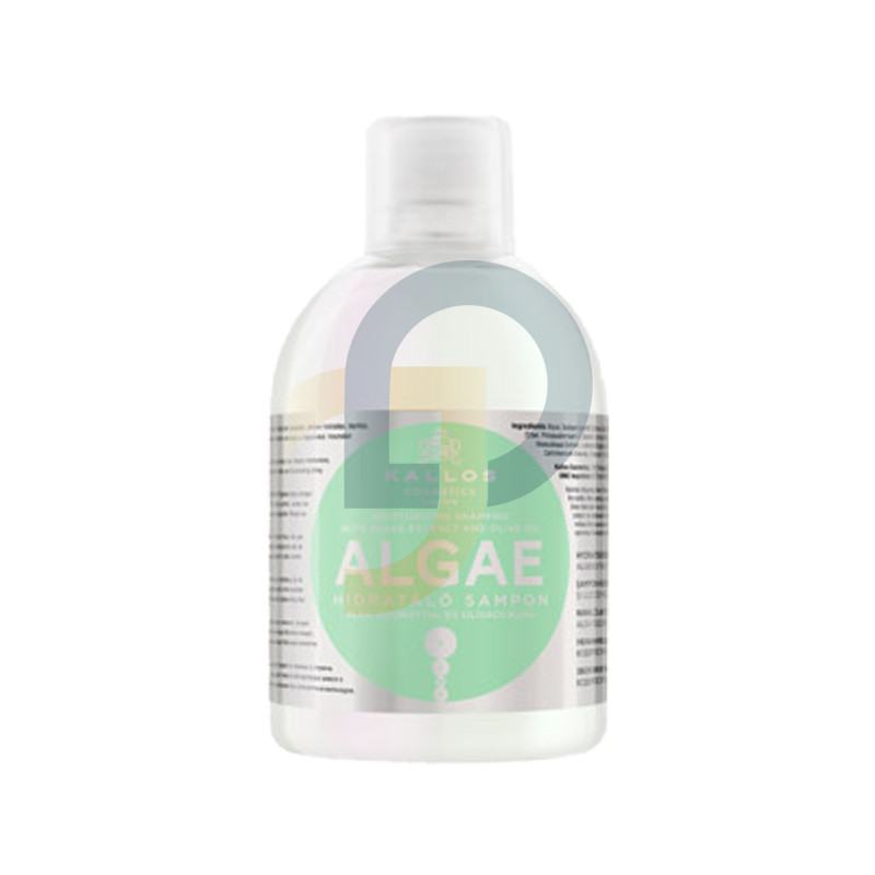 Kallos KJMN ALGAE šampón na vlasy 1000 ml