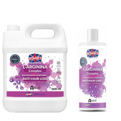 RONNEY L-ARGININA Complex kondicionér na vlasy