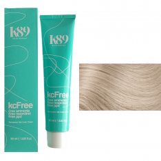 K89 KC Free barva na vlasy ICE