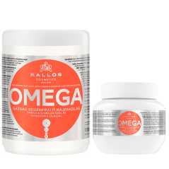 Kallos KJMN OMEGA maska na vlasy