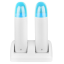 iWAX Szőrtelenítő viaszmelegítő DUO 80W