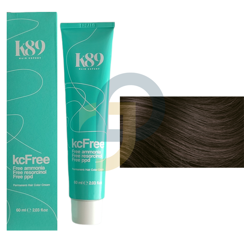 K89 KC Free hajszín 9.2