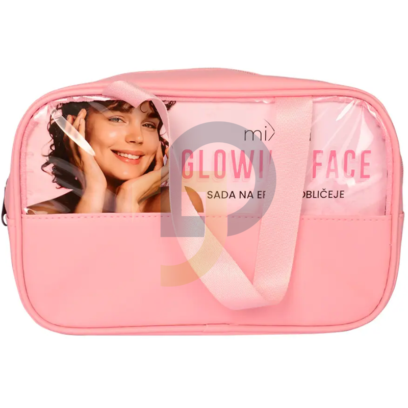 Mixepil Sada na depiláciu tváre GLOWING FACE