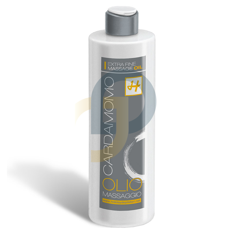 HOLIDAY Masážny olej CARDAMOM 500 ml