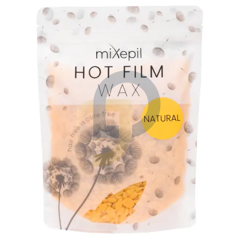 Mixepil FilmWax szőrtelenítő viasz NATURAL - Súly: 300 g Mixepil FilmWax szőrtelenítő viasz NATURAL - Súly: 300 g