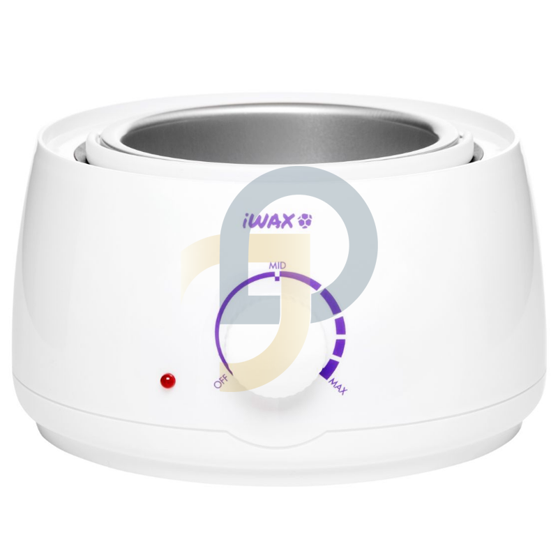 iWAX Szőrtelenítő viaszmelegítő FEHÉR