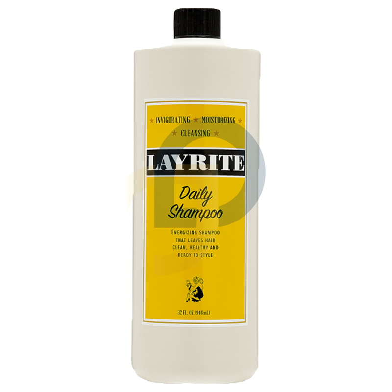 LAYRITE Denný čistiaci šampón na vlasy - Objem: 946 ml