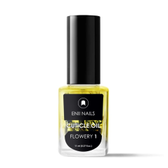 ENII NAILS Flowery 1 Chrpa luční olejíček na nehtovou kůžičku 11 ml