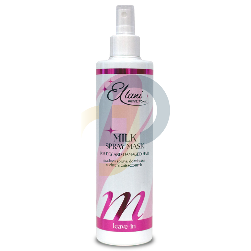 ELLANI MILK Spray Mask tejes hajmaszk spray 285 ml