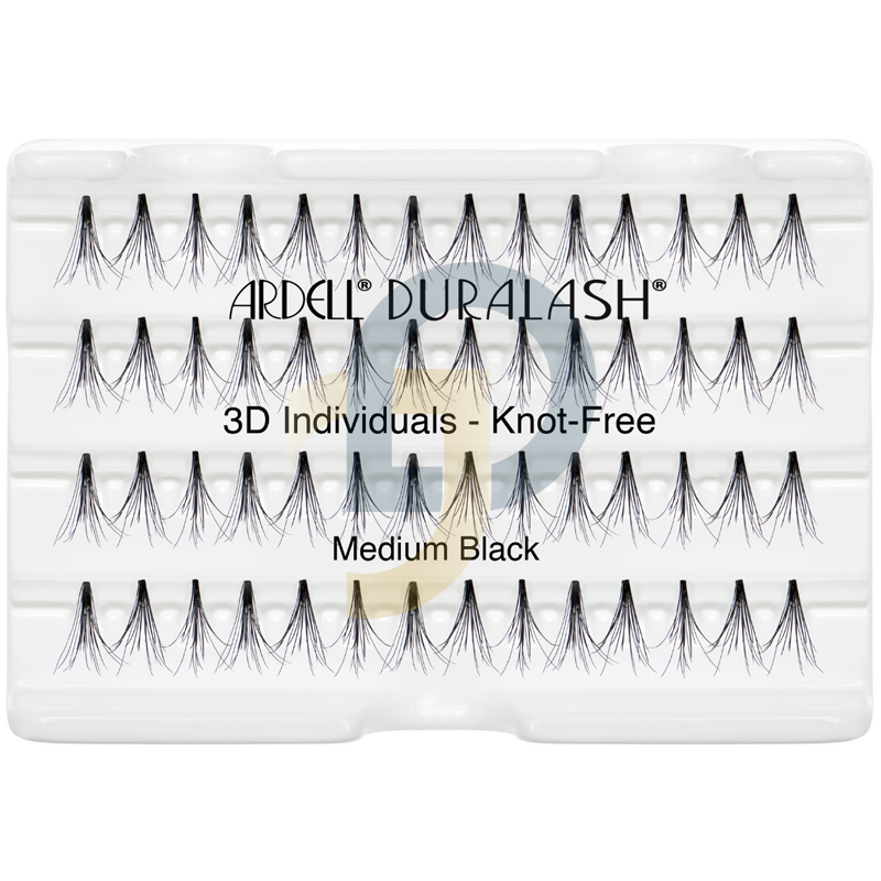 Ardell 3D Individuals MEDIUM Trsové řasy
