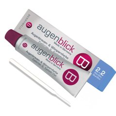 Berrywell farba na obočie a mihalnice intenzívna modrá č. 2.2 15 ml