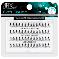 Ardell Soft Touch trsy bez uzlíka MEDIUM