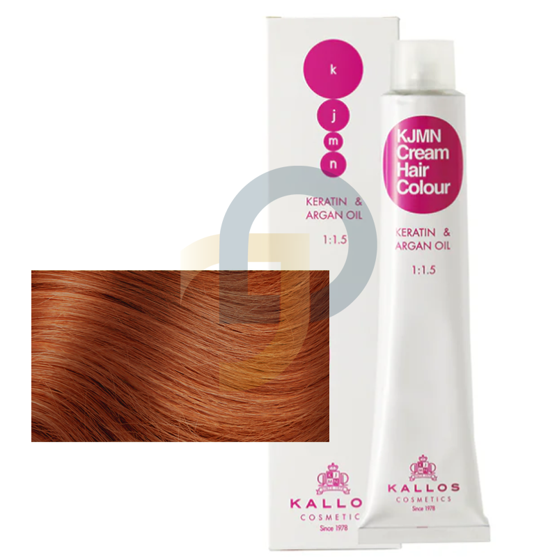 Kallos KJMN krémhajfesték 8, 43
