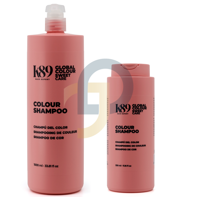 K89 Sweet Care COLOR hajsampon
