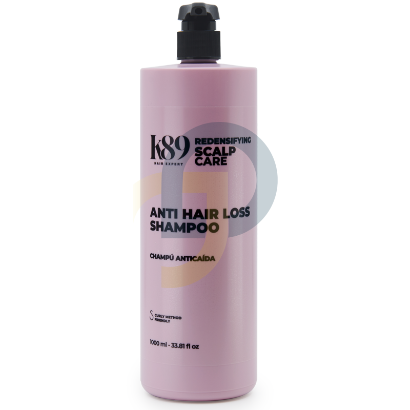 K89 Scalp Care Anti-Hair Loss šampón na vlasy proti vypadávaniu 1000 ml