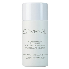 Combinal odstraňovač farby z pokožky v okolí očí a tváre 125 ml