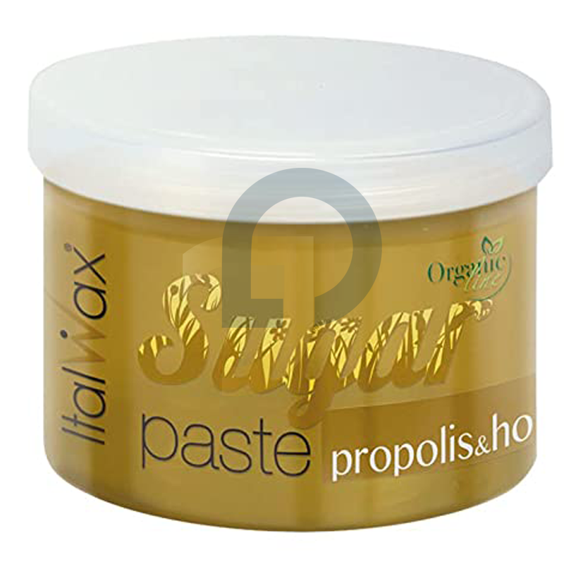 ITALWAX Szőrtelenítő cukorpaszta Propolis & Honey 750 g