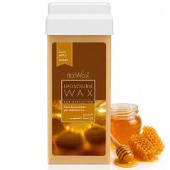 ITALWAX Honey depilační vosk med 100 ml