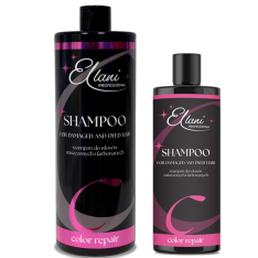 ELLANI COLOR Repair šampon na vlasy