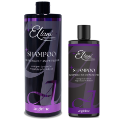 ELLANI L-ARGININA šampón na vlasy