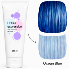 DUSY Color Injection OCEAN BLUE