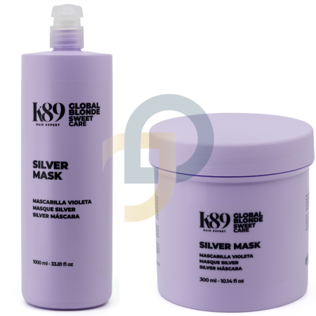 K89 Sweet Care SILVER maska na vlasy