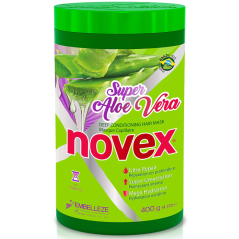 NOVEX Super Aloe Vera maska na vlasy 400 ml