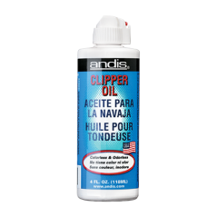 ANDIS olaj nyírófejek kenéséhez 118 ml
