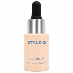 STALEKS Cuticle Oil olejíček na nehty a nehtovou kůžičku 10 ml