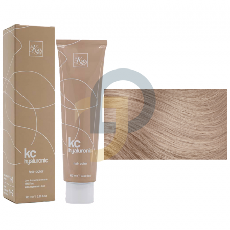 K89 KC Hyaluronic farba na vlasy 9.3