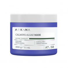 ARKANA Algae Therapy Calming Algae Maska upokojujúca 200 g