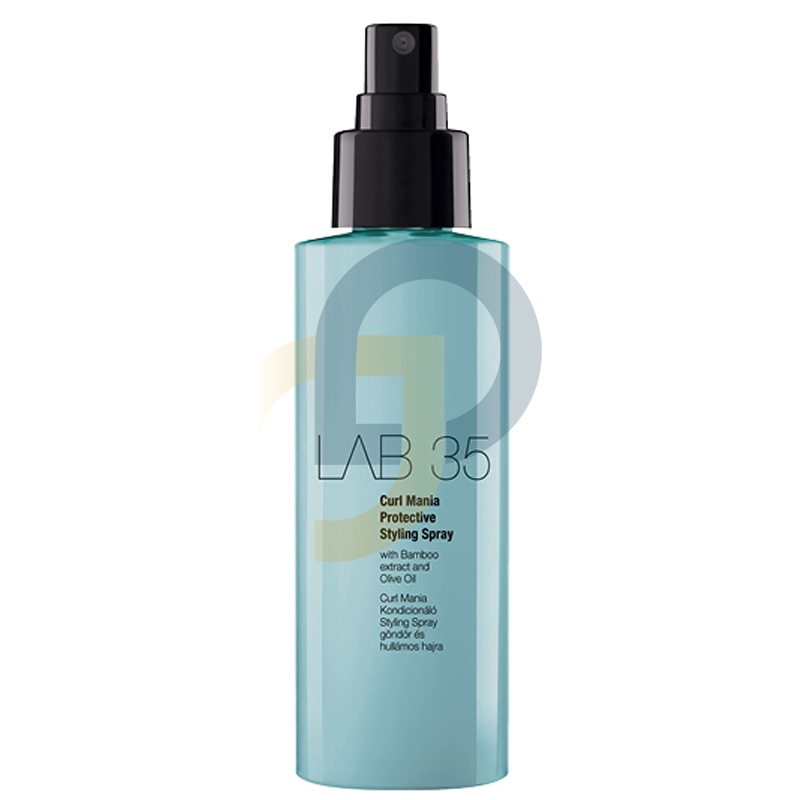 Kallos LAB 35 Curl Mania styling göndör és hullámos hajra 150 ml
