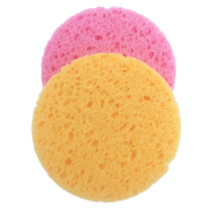 Hubka na čistenie 2 ks v bal. kruh