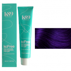 K89 KC Free farba na vlasy 6.77