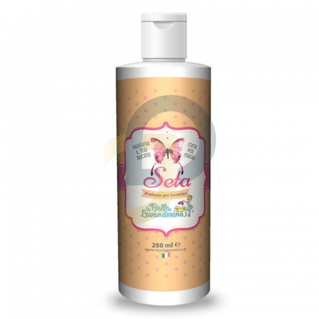 La Bella Lavanderina Mosodai parfüm SETA - Termék volumene: 250 ml