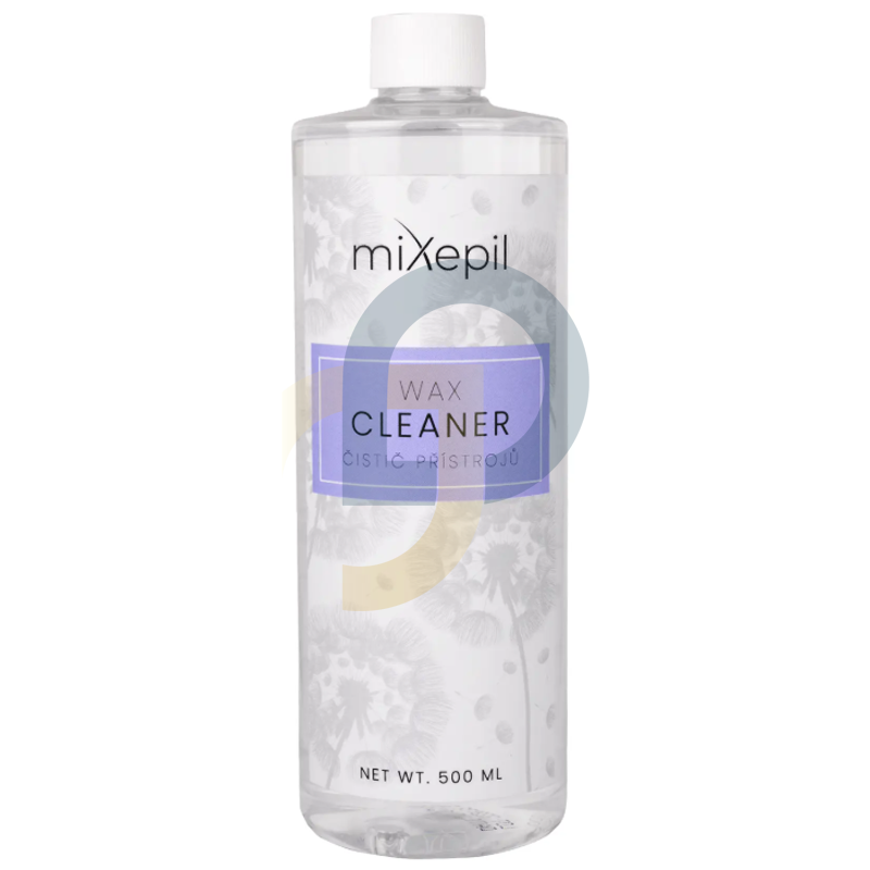 Mixepil CLEANER Tisztítószer szőrtelenítő eszközökhöz és felületekhez - kötet: 500 ml