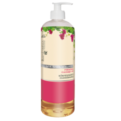 Lady STELLA Zpevňující masážní olej Hrozny