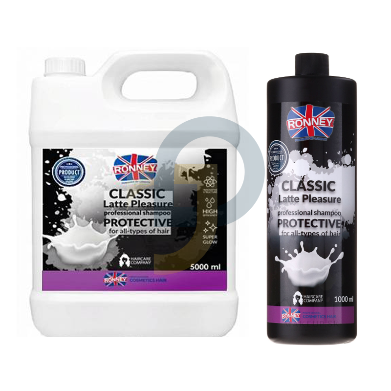 Ronney CLASSIC LATTE védő hajsampon
