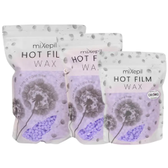 Mixepil FilmWax szőrtelenítő gyanta ORCHID